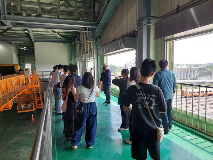 2025-05-27高教深耕計畫「企業參訪(屏東)」--職場探索教育圖片