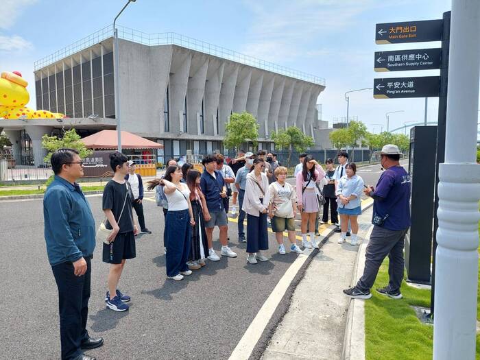 2025-05-27高教深耕計畫「企業參訪(屏東)」--職場探索教育圖片
