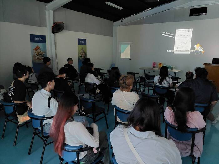 2025-05-27高教深耕計畫「企業參訪(屏東)」--職場探索教育圖片