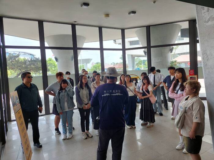 2025-05-27高教深耕計畫「企業參訪(屏東)」--職場探索教育圖片