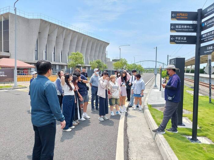2025-05-27高教深耕計畫「企業參訪(屏東)」--職場探索教育圖片